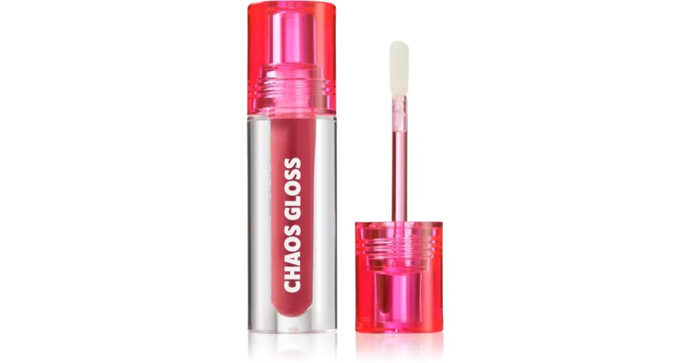 Trouble MakerChaos Gloss ajakfény Különleges ajánlat