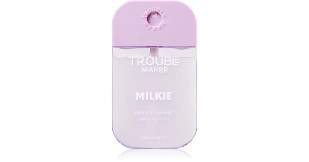 Trouble MakerMilkie Hydrating Skin Mist arc spray hidratáló Nézd meg most