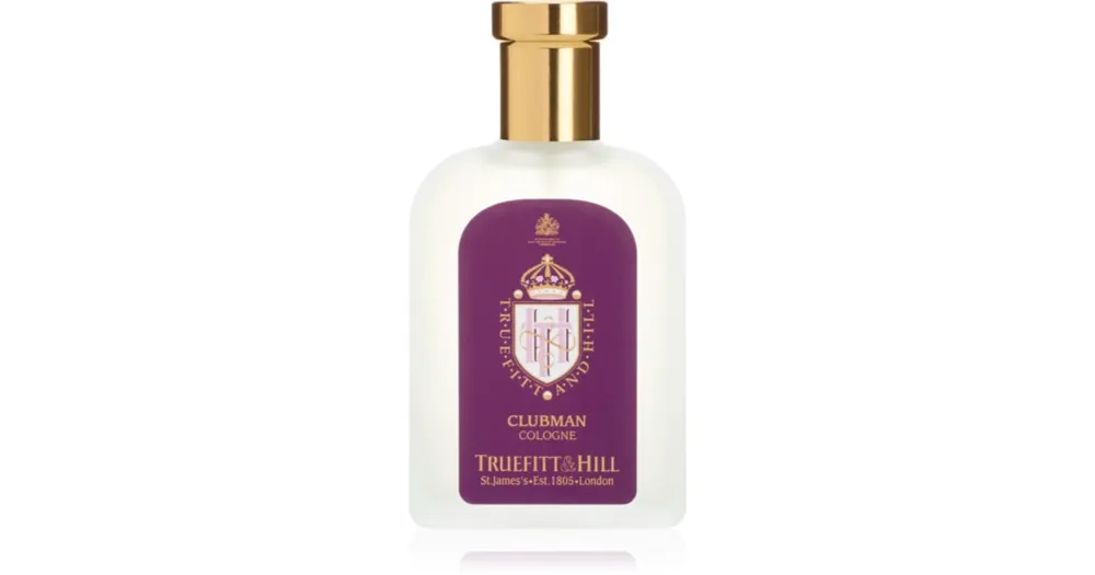 Truefitt & HillClubman Eau de Cologne uraknak Kiárusítás