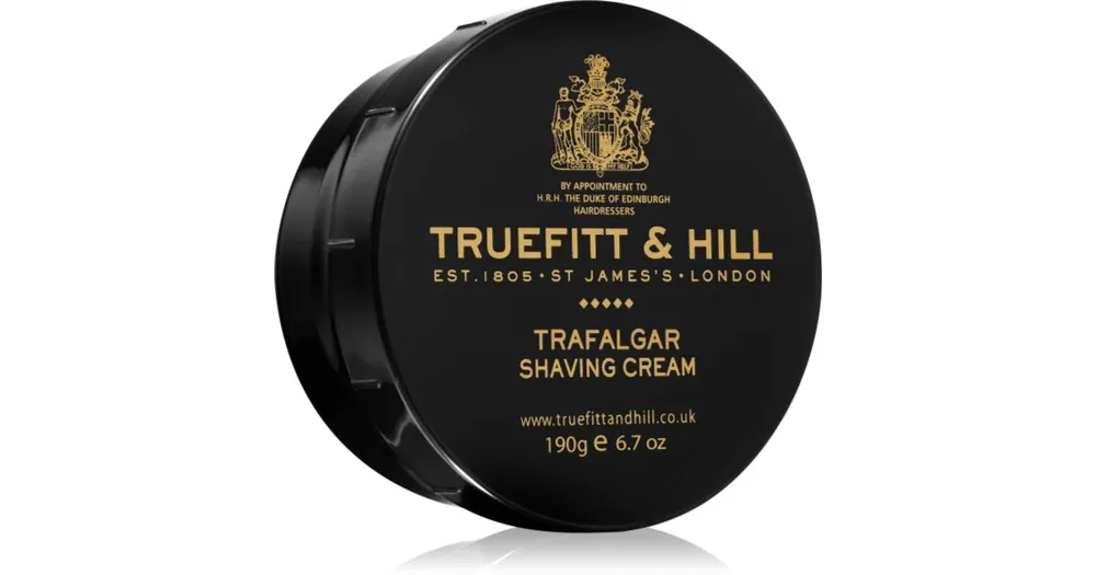 Akció Truefitt & HillTrafalgar Shave Cream Bowl borotválkozási krém