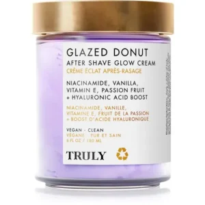 Újdonság TrulyGlazed Donut borotválkozás utáni krém
