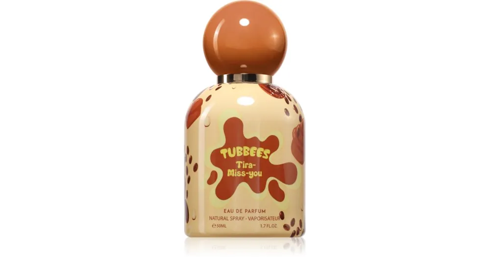TubbeesTira Miss-you Eau de Parfum unisex Utolsó esély