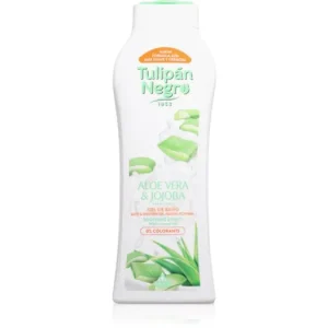 Tulipán NegroAloe Vera Y Jojoba tusfürdő gél Szuper akció