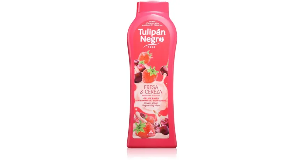 Tulipán NegroFresa Y Cereza tusfürdő gél Vedd meg most