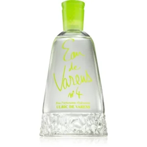 Ulric de VarensEau de Varens N° 4 Eau de Parfum hölgyeknek Expressz szállítás