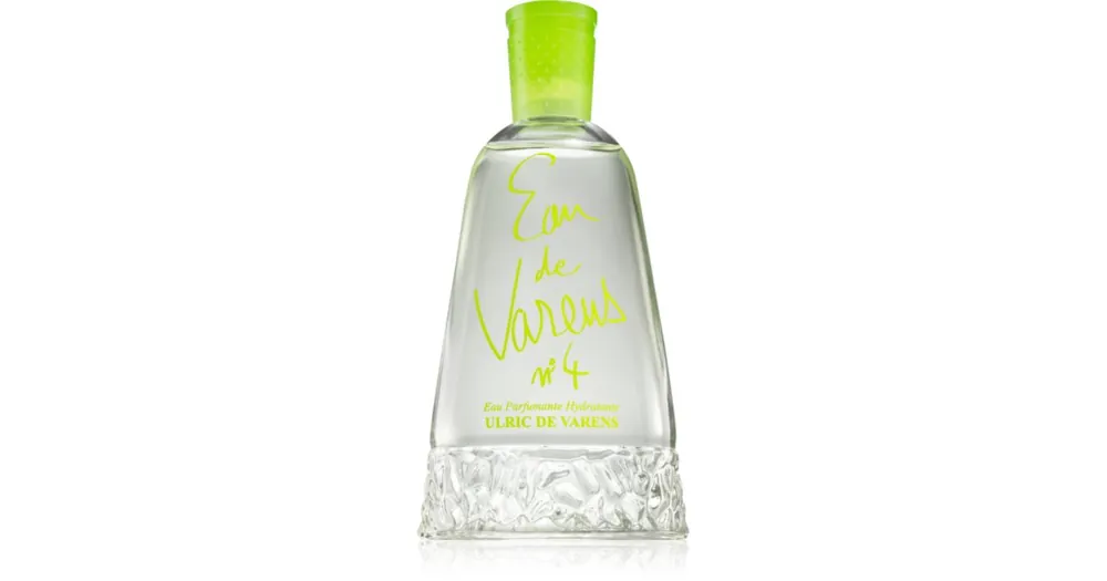 Ulric de VarensEau de Varens N° 4 Eau de Parfum hölgyeknek Expressz szállítás