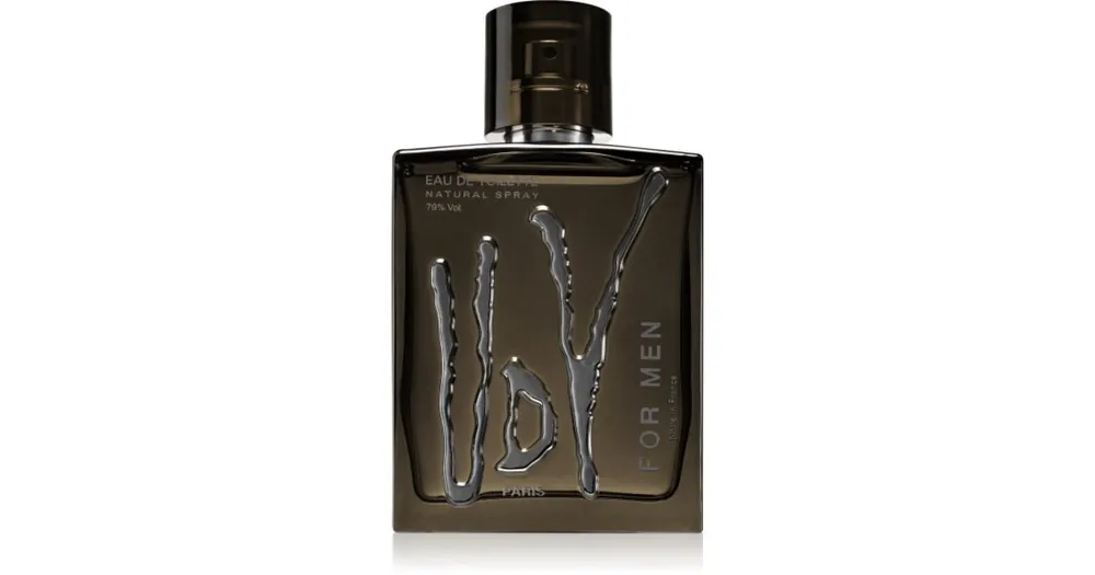 Szuper akció Ulric de VarensUDV For Men Eau de Toilette uraknak
