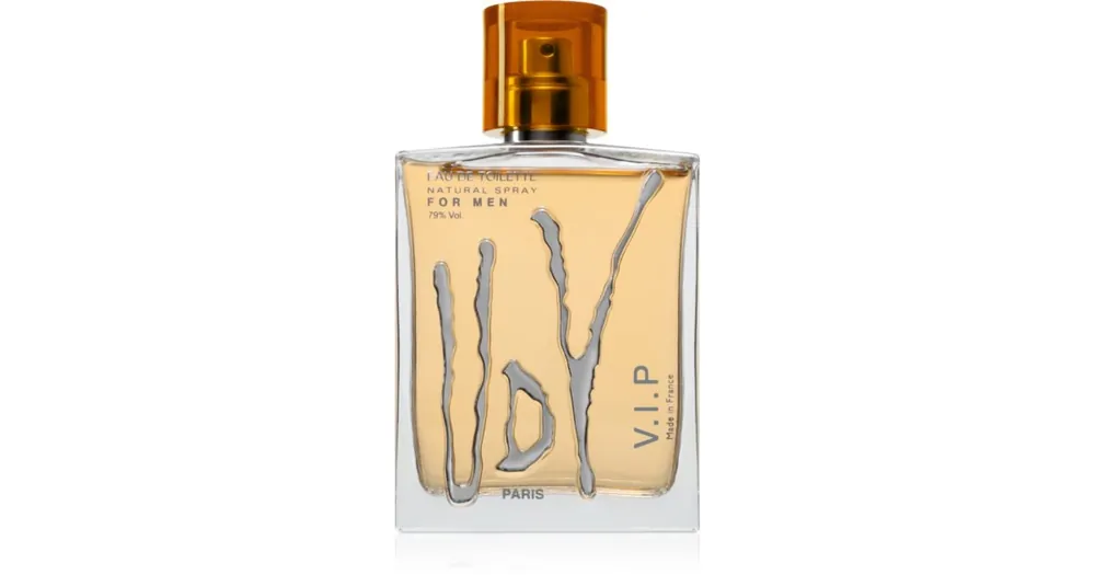 Árengedmény Ulric de VarensUDV VIP Eau de Toilette uraknak
