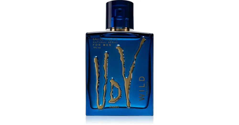 Akció Ulric de VarensUDV Wild Eau de Toilette uraknak