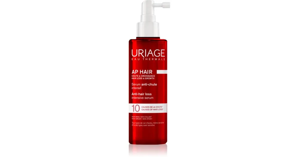 UriageAP HAIR Anti-Hair Loss Intensive Serum intenzív szérum hajhullás ellen Vedd meg most