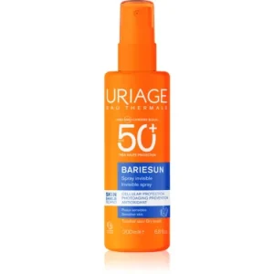 Utolsó esély UriageBariésun Spray SPF 50+ védő spray arcra és testre SPF 50+
