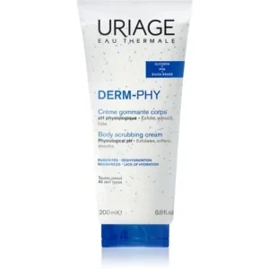 UriageDERM-PHY Body Scrubbing Cream testápoló peeling Vedd meg online