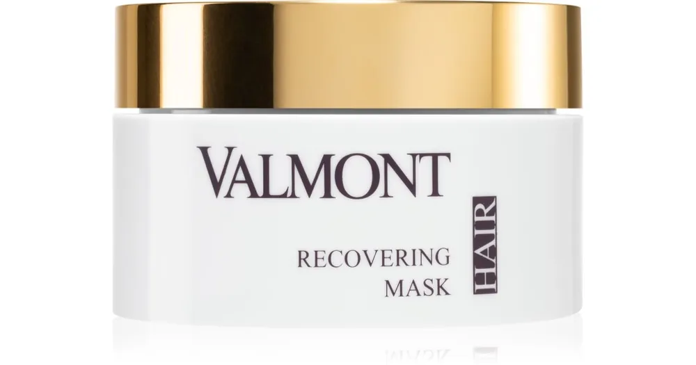 ValmontHair Recovering Mask megújító maszk száraz és sérült hajra Kiárusítás