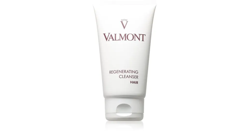 ValmontRegenerating Hair Cleanser megújító sampon a hajtérfogat növelésére Szezonális akció