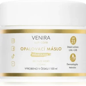Legkelendőbb VeniraTan Body Butter Bronze napozóvaj