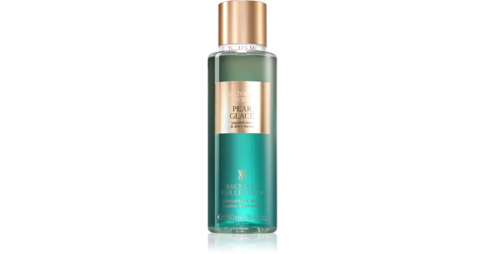 Victoria‘s SecretArchives Collection Pear Glacé testápoló spray hölgyeknek Biztonságos fizetés