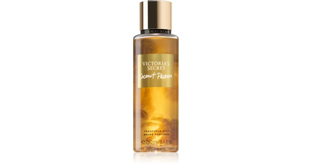 Victoria‘s SecretCoconut Passion testápoló spray hölgyeknek Vedd meg most