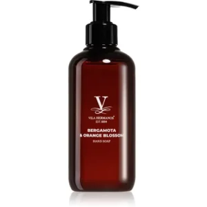Vila HermanosApothecary Bergamot & Orange Blossom folyékony szappan Olcsó