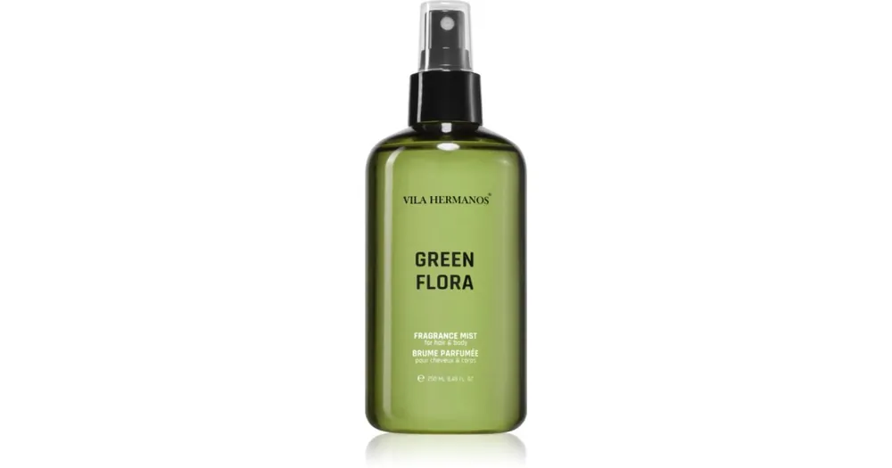 Vila HermanosGreen Flora testápoló spray Ne maradj le