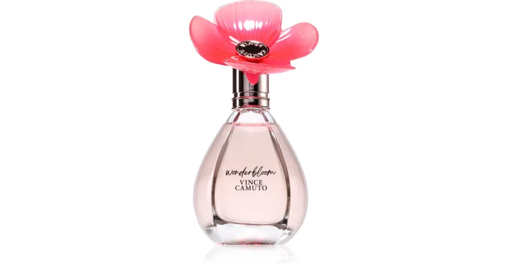 Biztonságos fizetés Vince CamutoWonderbloom Eau de Parfum hölgyeknek