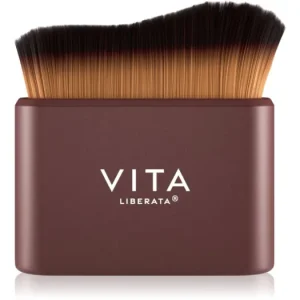Vita LiberataBody Tanning Brush krémes termékek alkalmazására alkalmas ecset Szezonális akció