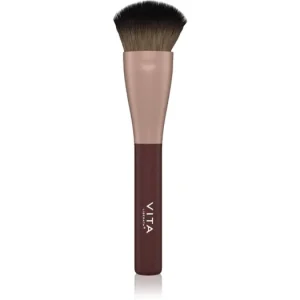 Vita LiberataFace Tanning Brush krémes termékek alkalmazására alkalmas ecset Expressz szállítás