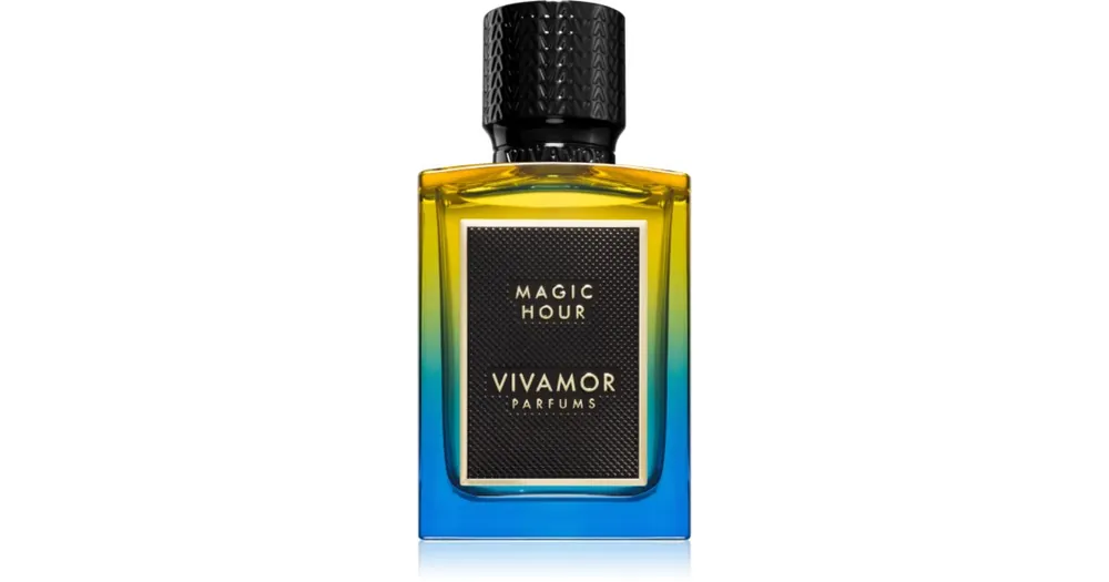 Vivamor ParfumsMagic Hour parfüm kivonat unisex Exkluzív ajánlat