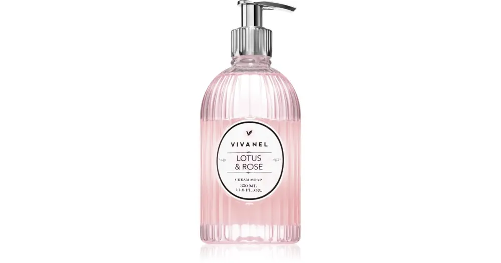 Ne maradj le Vivian GrayVivanel Lotus&Rose krémes folyékony szappan