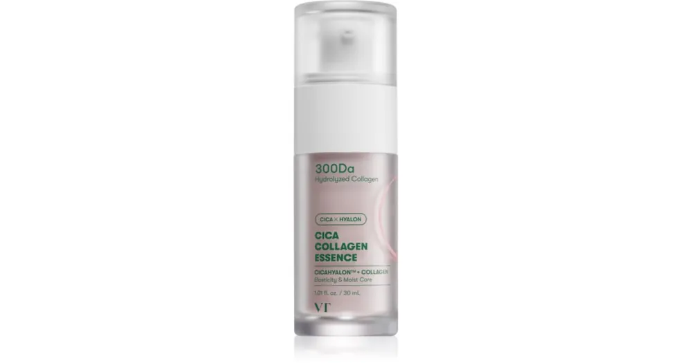 VT CosmeticsCica Collagen Essence arc esszencia feszesítő hatással Ne maradj le