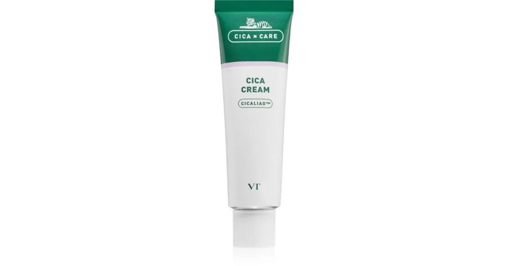 Szuper ajánlat VT CosmeticsCica Cream hidratáló arckrém nyugtató hatással
