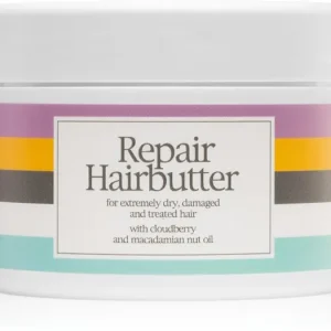 Legjobb ár WatercloudsRepair Hairbutter méregtelenítő maszk a hajra és a fejbőrre