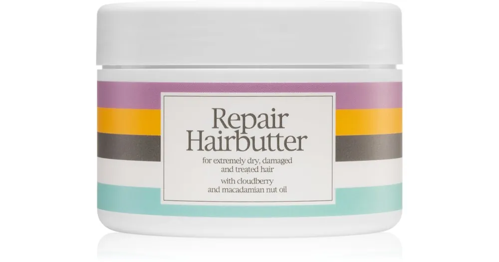 Legjobb ár WatercloudsRepair Hairbutter méregtelenítő maszk a hajra és a fejbőrre