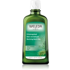 Árcsökkenés WeledaPine felszabadító fürdő