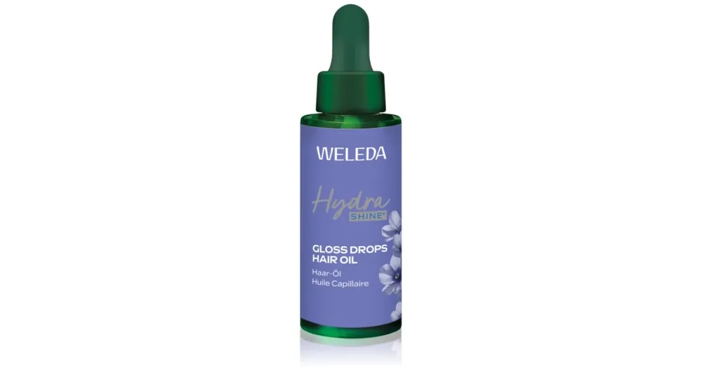 WeledaHydraShine tápláló olaj hajra Outlet
