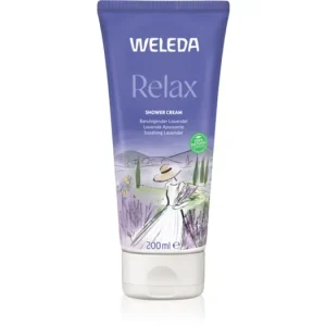 Legjobb ár WeledaRelax relaxációs tusoló krém