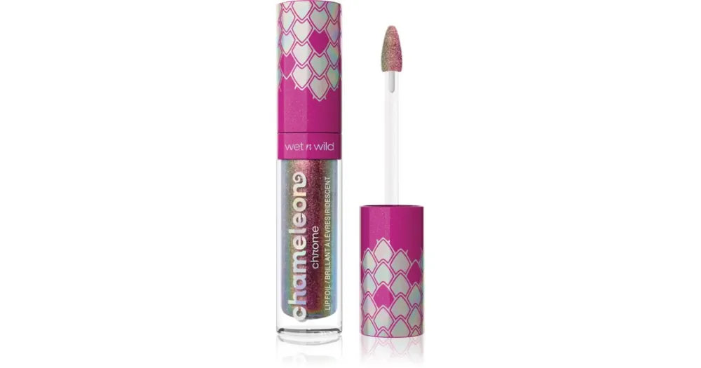 Outlet Wet n WildChameleon Chrome Lip Foil holografikus ajakfény