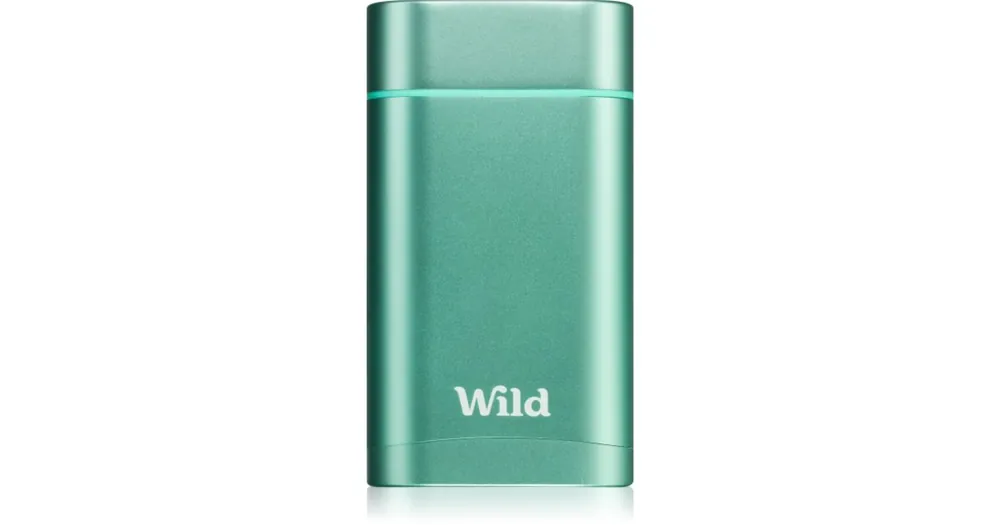 Különleges ajánlat WildFresh Cotton & Sea Salt Aqua Case izzadásgátló deo stift tokkal