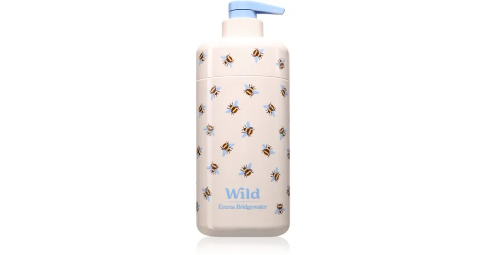 Vedd meg most WildHoney and Almond Bee Case tusfürdő gél tokkal