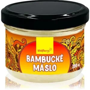 WolfberryShea Butter shea vaj a táplálásért és hidratálásért Akció