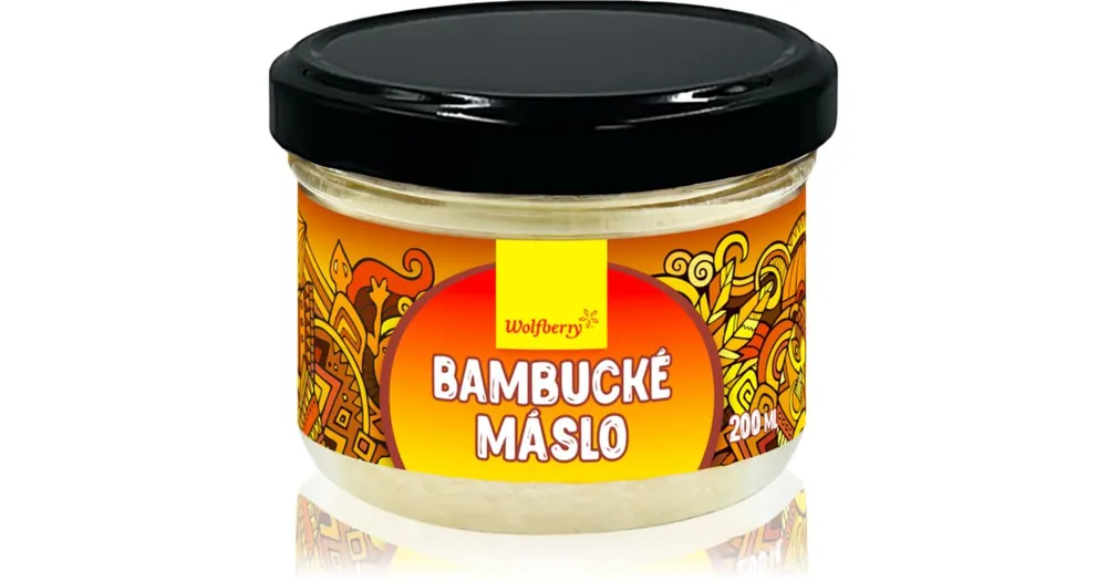 WolfberryShea Butter shea vaj a táplálásért és hidratálásért Akció