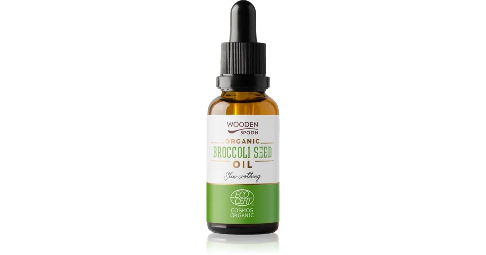 Bestseller WoodenSpoonOrganic Broccoli Seed Oil arcolaj