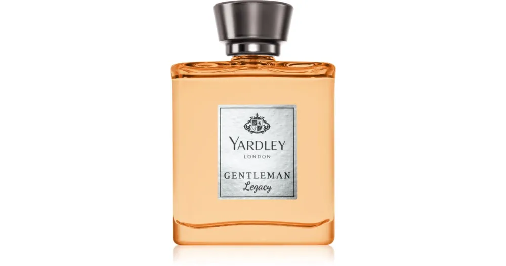 YardleyGentlemen Legacy Eau de Parfum uraknak Akció