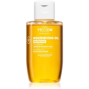 Yellow ProfessionalNutritive Nourishing Oil tápláló olaj száraz hajra Ne maradj le