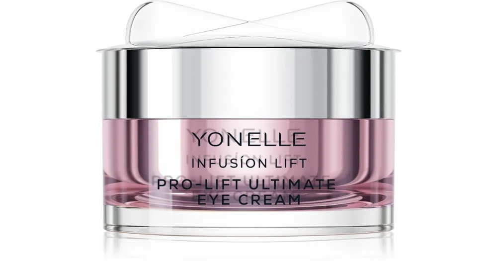 YonelleInfusíon Lift Pro-Lift Ultimate Eye Cream liftinges krém a szem köré Népszerű