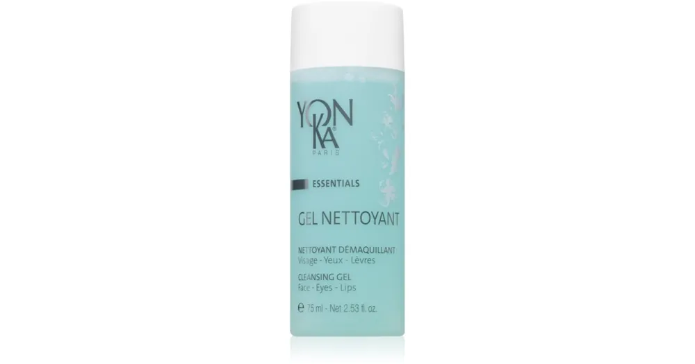 Azonnal elérhető Yon-KaEssentials Gel Nettoyant tisztító gél