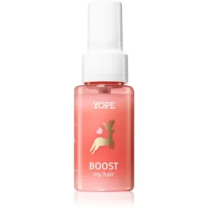 YopeBOOST my hair hajszérum a töredezett hajvégekre Biztonságos fizetés