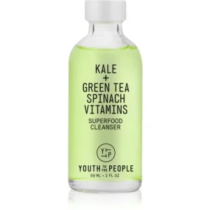 Youth To The PeopleSuperfood Cleanser tisztító gél utántölthető Azonnal elérhető