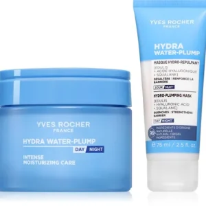 Expressz szállítás Yves RocherHydra Water-Plump szett az arcra