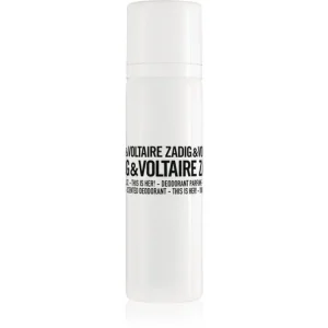 Legnépszerűbb ZADIG&VOLTAIRETHIS IS HER! spray dezodor hölgyeknek