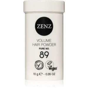 ZENZ OrganicPure No. 89 száraz sampon por formában Vásárlói kedvenc
